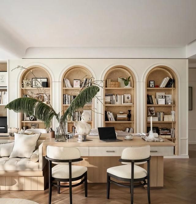 【蒂莱斯家居】定制实木书柜｜这波案例，每一款都值得抄作业！ - 家居知识