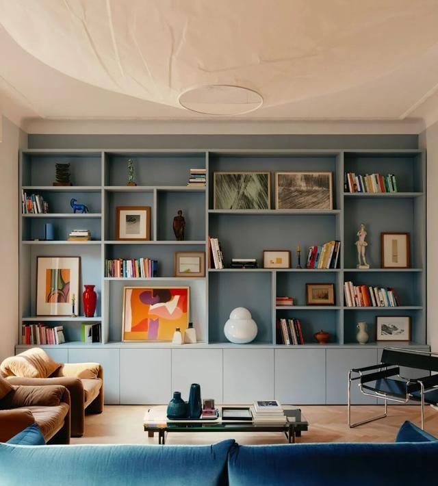 【蒂莱斯家居】定制实木书柜｜这波案例，每一款都值得抄作业！ - 家居知识
