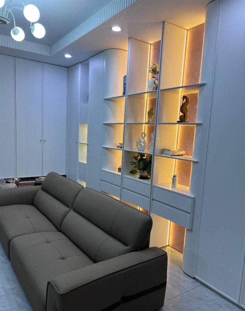 支招玄关柜定制，靠谱的生产商选哪家 - 今日头条