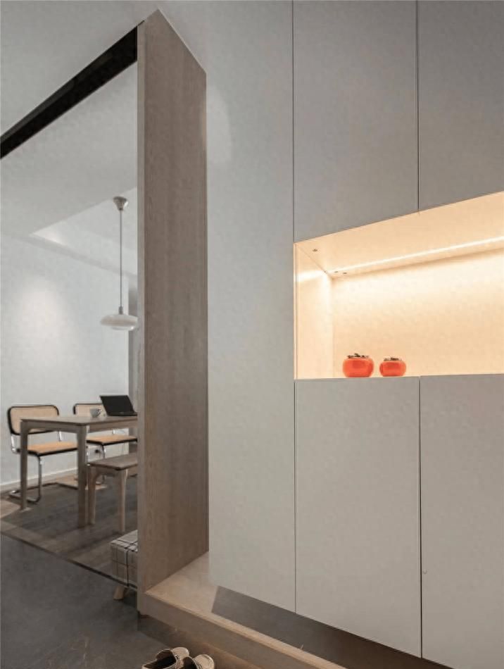 108㎡现代简约，简洁实用的布置，返璞归真、惬意舒适 - 今日头条