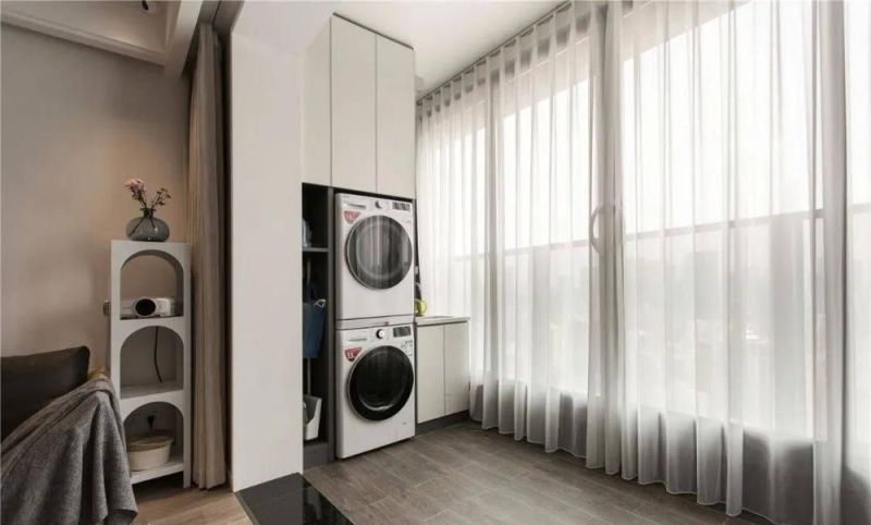 108㎡现代简约，简洁实用的布置，返璞归真、惬意舒适 - 家居知识