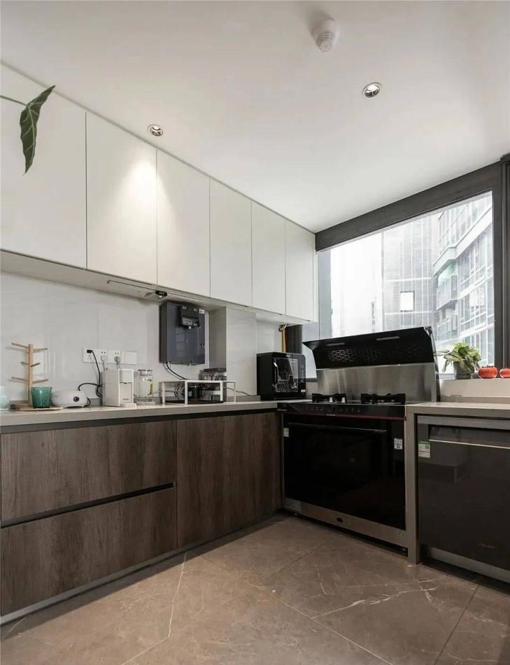 108㎡现代简约，简洁实用的布置，返璞归真、惬意舒适 - 家居知识