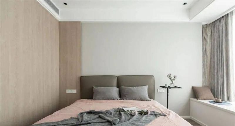 108㎡现代简约，简洁实用的布置，返璞归真、惬意舒适 - 家居知识