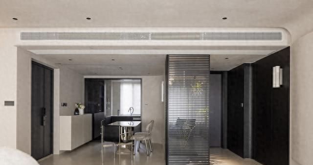 温柔的现代简约风，128平清爽自在的家 - 今日头条