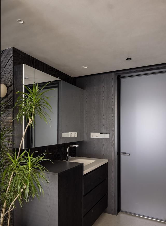 温柔的现代简约风，128平清爽自在的家 - 家居知识