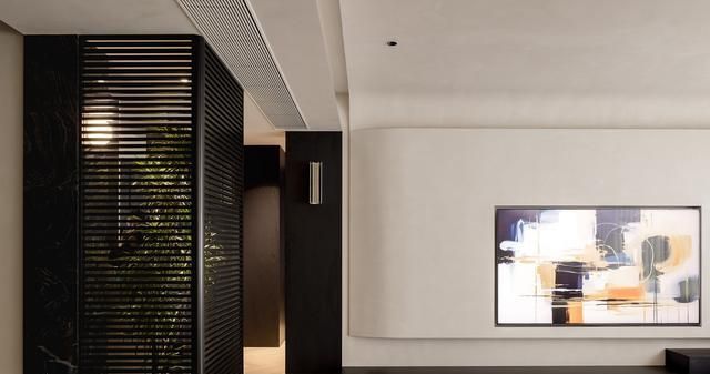 温柔的现代简约风，128平清爽自在的家 - 家居知识