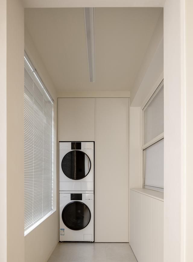 温柔的现代简约风，128平清爽自在的家 - 家居知识