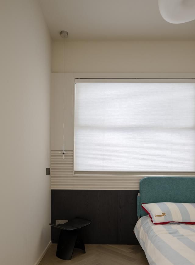 温柔的现代简约风，128平清爽自在的家 - 家居知识