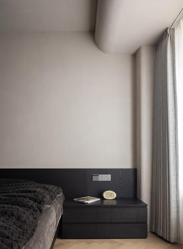 温柔的现代简约风，128平清爽自在的家 - 家居知识