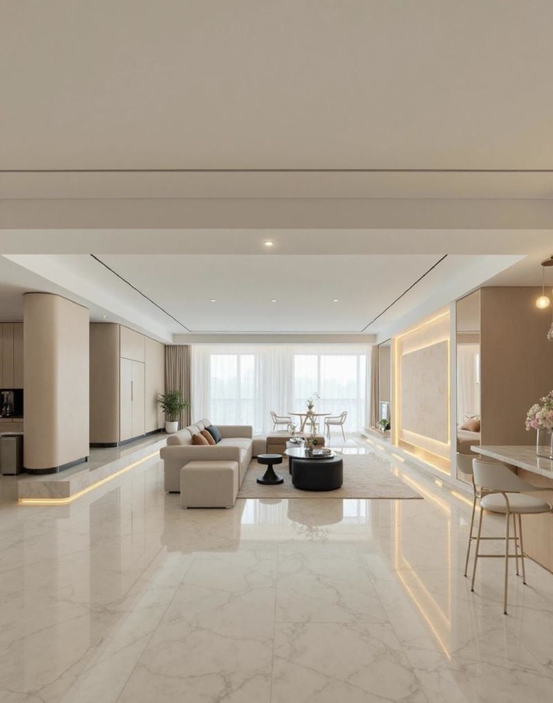 轻奢风的贵气感美翻全场 - 家居知识