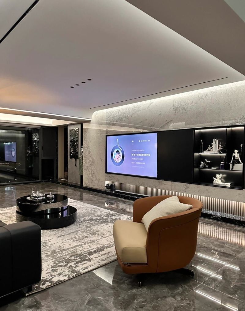 轻奢风格的高级范儿 - 家居知识