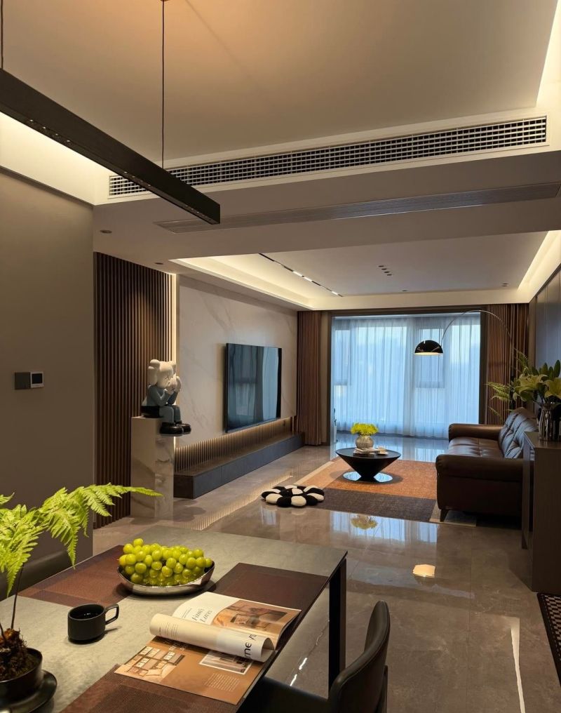 轻奢风格的高级范儿 - 家居知识