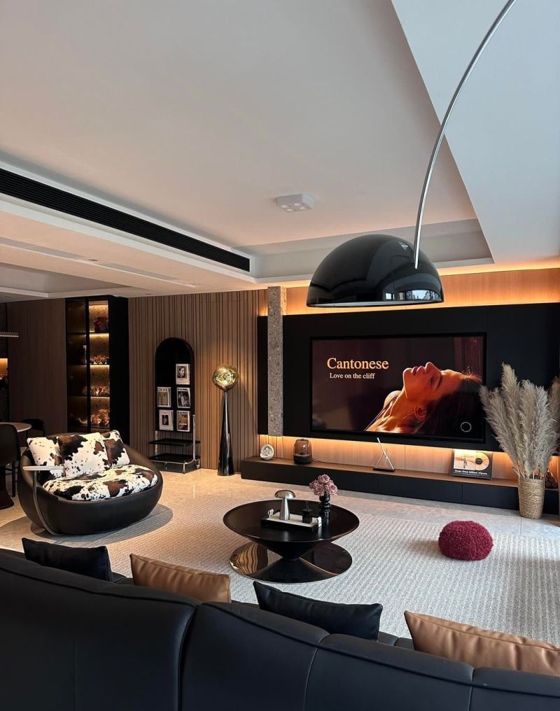 轻奢风格的高级范儿 - 家居知识