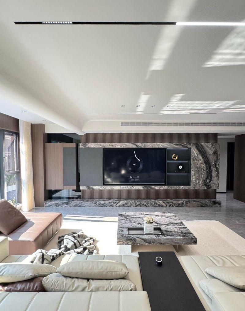 轻奢风格的高级范儿 - 家居知识