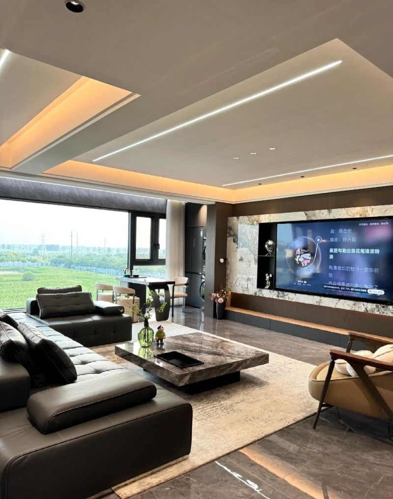 轻奢风格的高级范儿 - 家居知识