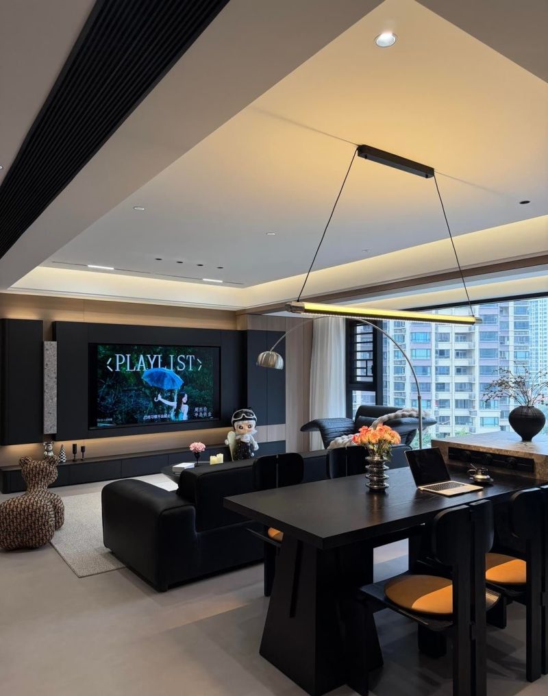 轻奢风格的高级范儿 - 家居知识