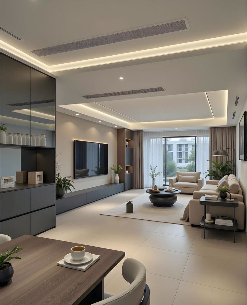 轻奢风格的高级范儿 - 家居知识