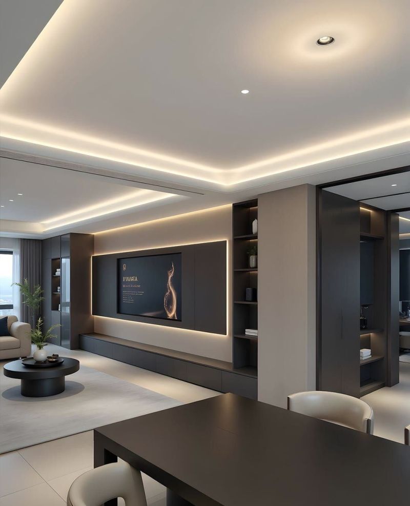 轻奢风格的高级范儿 - 家居知识