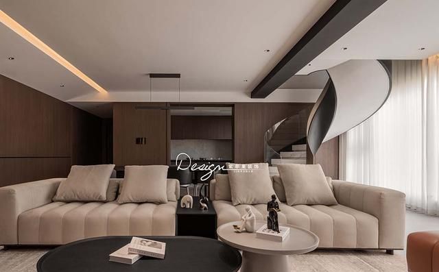 168㎡意式轻奢实景简而不凡的优雅生活 - 家居知识