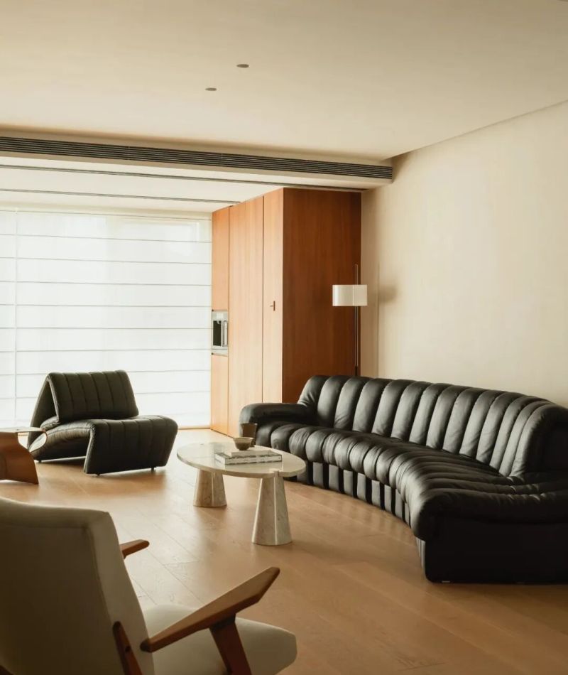 广州246㎡简约风，不一样的原木之美！ - 家居知识