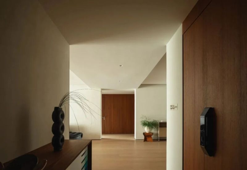 广州246㎡简约风，不一样的原木之美！ - 家居知识