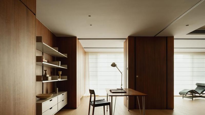 广州246㎡简约风，不一样的原木之美！ - 家居知识