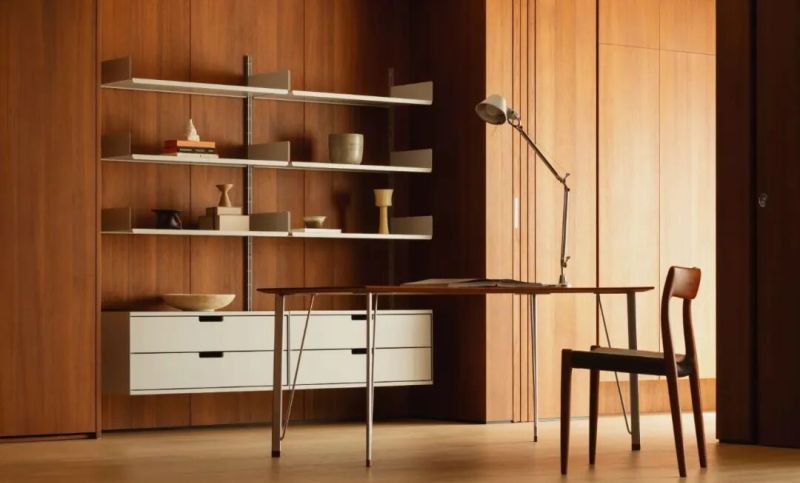 广州246㎡简约风，不一样的原木之美！ - 家居知识