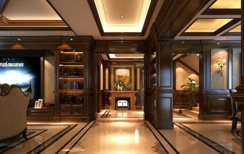 我的家，美式复古风！🏠美爆啦 - 今日头条