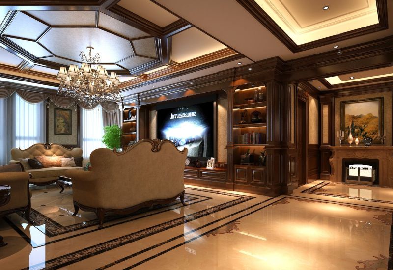 我的家，美式复古风！🏠美爆啦 - 家居知识