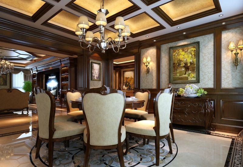 我的家，美式复古风！🏠美爆啦 - 家居知识