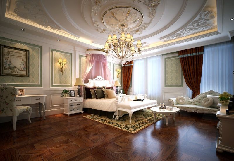 我的家，美式复古风！🏠美爆啦 - 家居知识