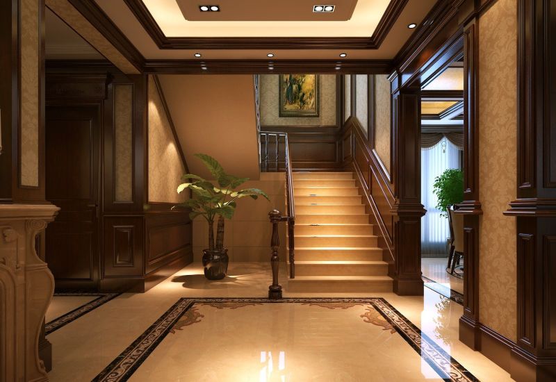 我的家，美式复古风！🏠美爆啦 - 家居知识