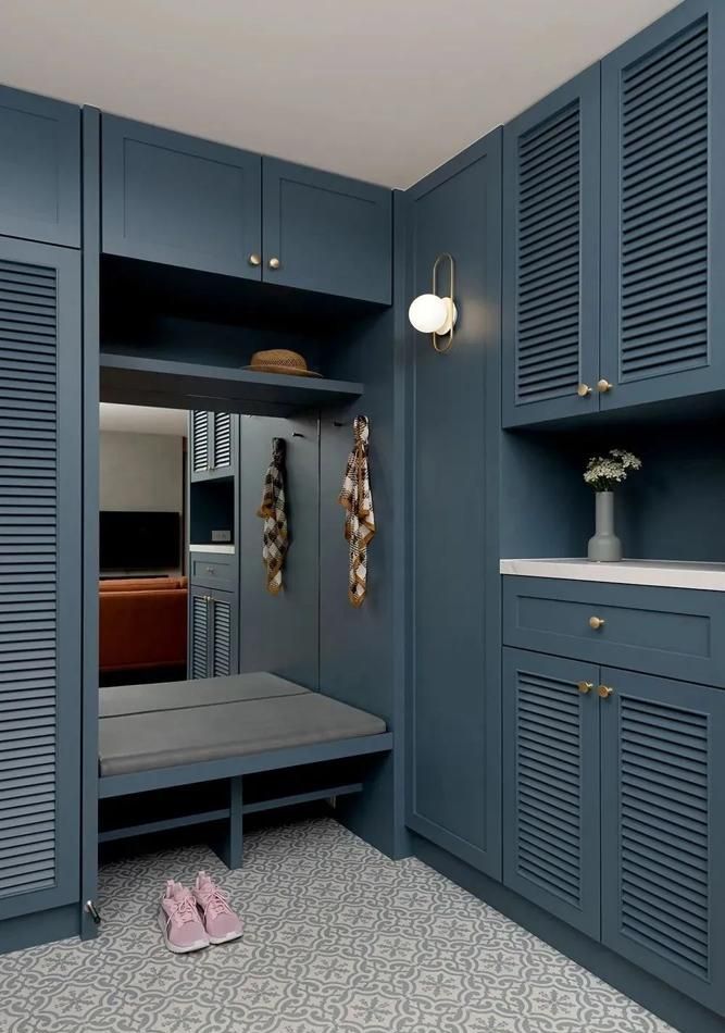 165㎡简约美式风，打造轻松且舒适的三口之家！ - 家居知识