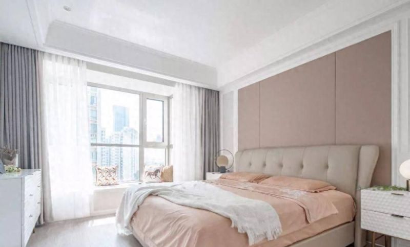 122㎡轻美式风，高颜值令人羡慕！ - 今日头条