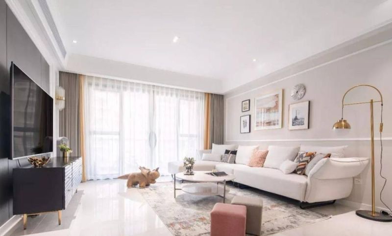 122㎡轻美式风，高颜值令人羡慕！ - 家居知识