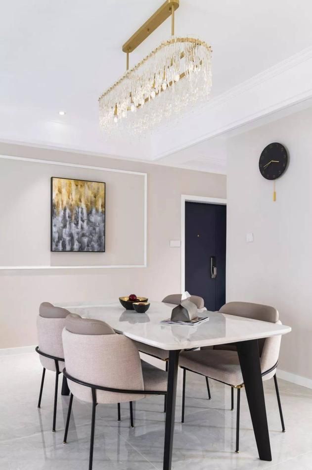 122㎡轻美式风，高颜值令人羡慕！ - 家居知识