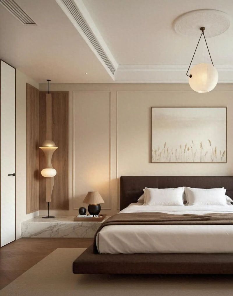 轻法中古装修太绝了！实用又高级，小户型也能照搬 - 今日头条