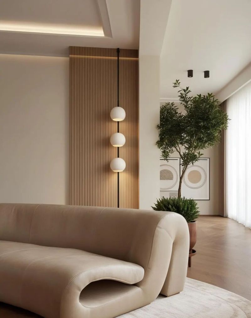 轻法中古装修太绝了！实用又高级，小户型也能照搬 - 家居知识