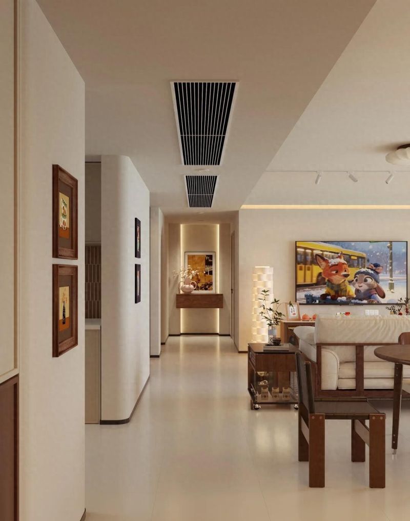 爸妈给了中古风装的意见，融合一下就有现在越住越爱的极简中古家 - 今日头条