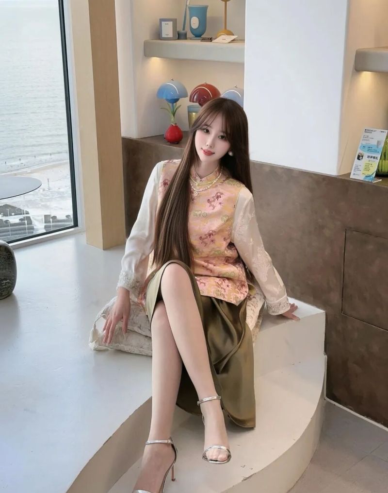 “新中式”今年春天又火了！温婉端庄的东方韵味，美学的雅致浪漫 - 家居知识