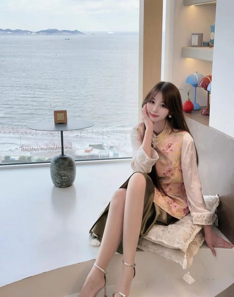 “新中式”今年春天又火了！温婉端庄的东方韵味，美学的雅致浪漫 - 家居知识