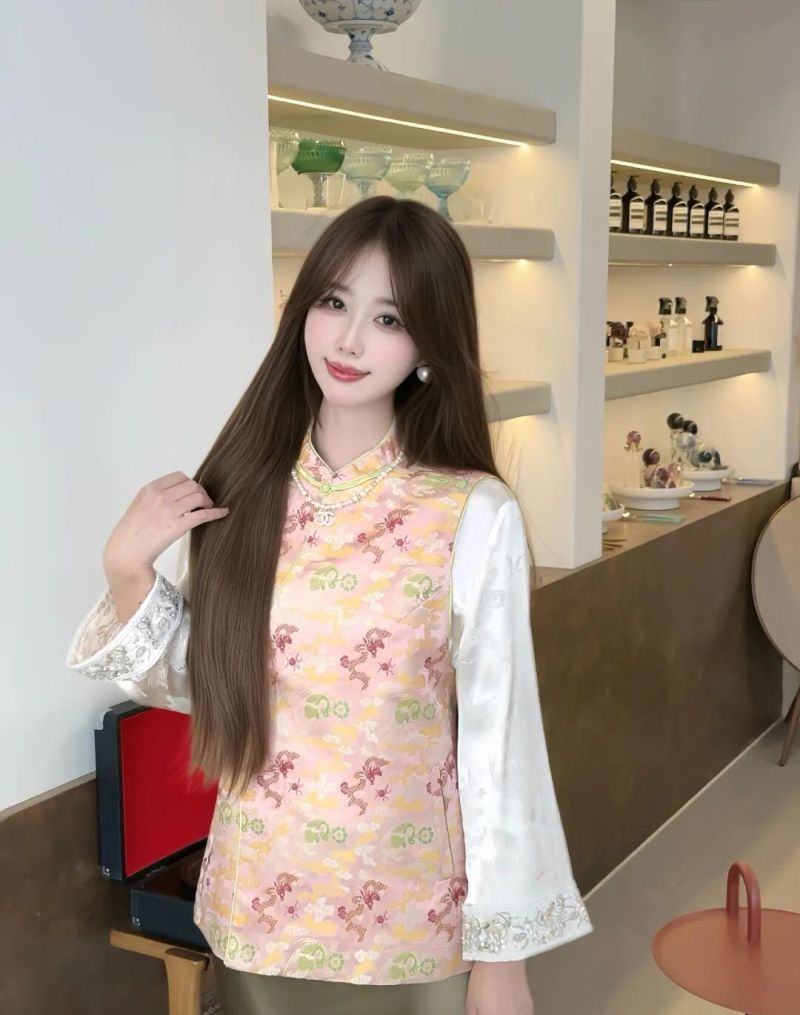 “新中式”今年春天又火了！温婉端庄的东方韵味，美学的雅致浪漫 - 家居知识