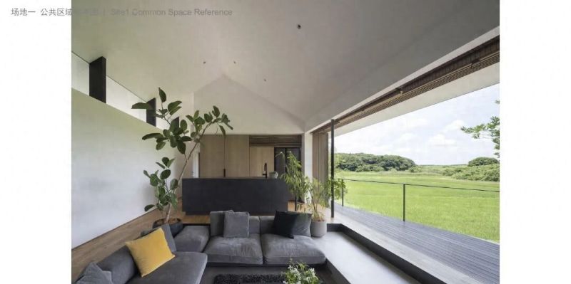 青山周平丨现代日式风格民宿 - 今日头条