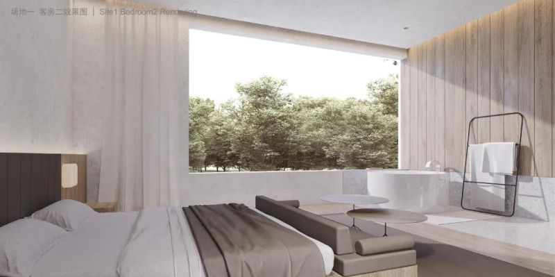 青山周平丨现代日式风格民宿 - 家居知识