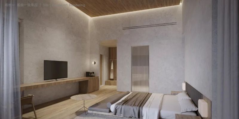 青山周平丨现代日式风格民宿 - 家居知识