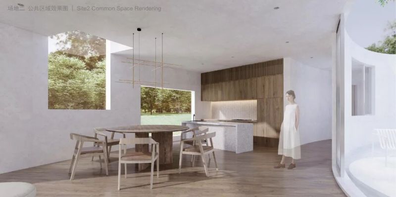 青山周平丨现代日式风格民宿 - 家居知识