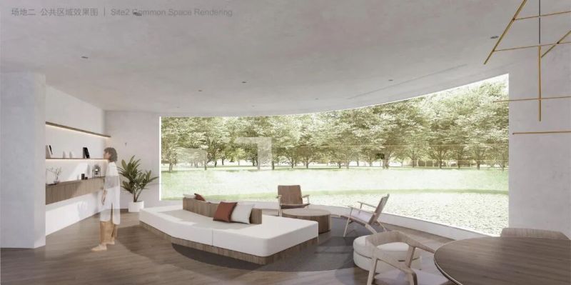 青山周平丨现代日式风格民宿 - 家居知识