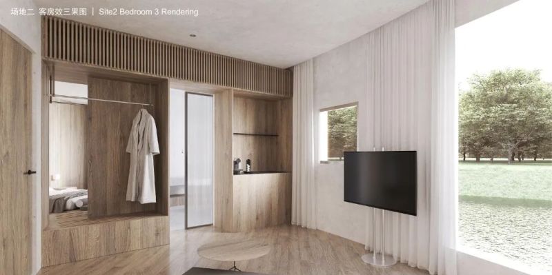 青山周平丨现代日式风格民宿 - 家居知识