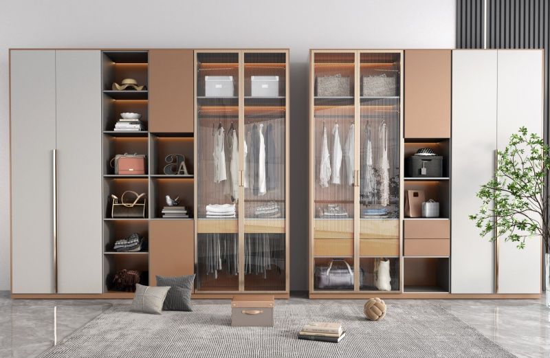 闲谈定制衣柜厂商选购要点，哪家价格更实惠 - 家居知识