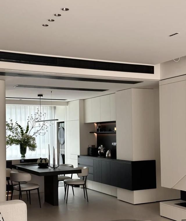 餐边柜选对太香了！这款细节拉满，颜值实用双在线 - 家居知识